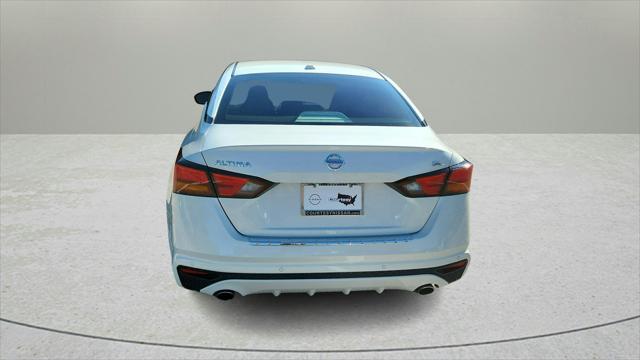 2022 nissan altima 2.5 sl