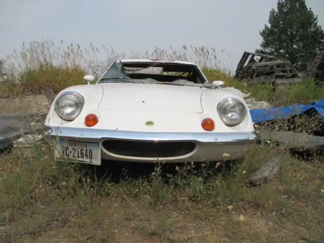 1973 lotus europa twin cam s3
