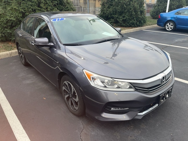 2017 honda accord sedan ex