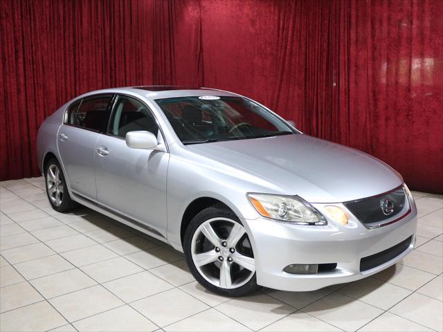 2007 lexus gs 350 base
