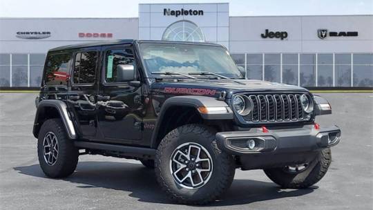 2024 Jeep Wrangler