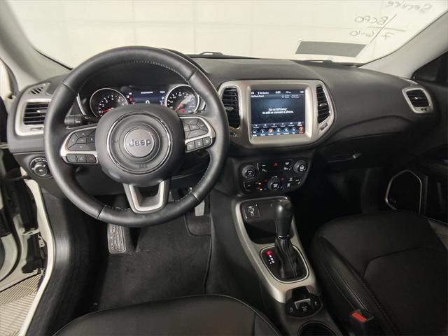 2019 jeep compass limited