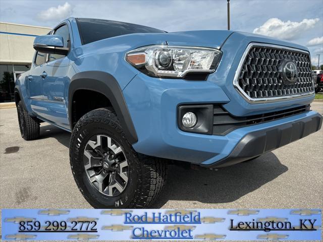 2019 toyota tacoma trd off road