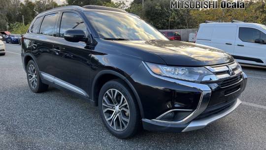 2017 Mitsubishi Outlander