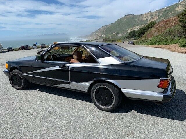 mercedes benz 1982 380 sec