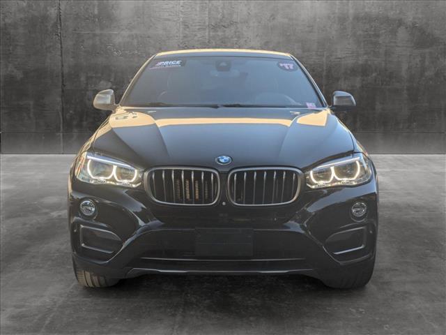 2017 bmw x6 sdrive35i