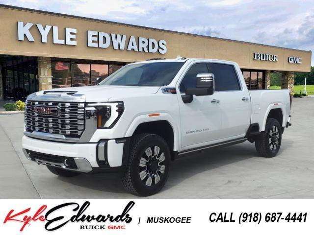 2024 gmc sierra 2500 denali