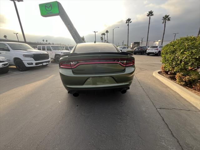 2023 dodge charger sxt
