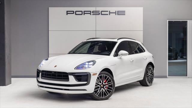 2022 porsche macan s