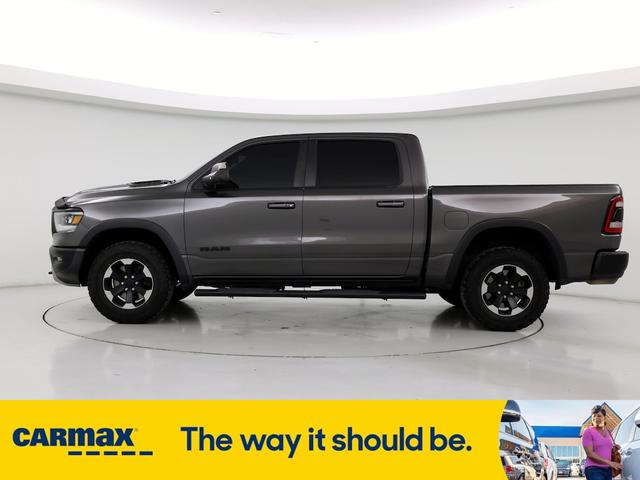 2019 ram 1500 rebel