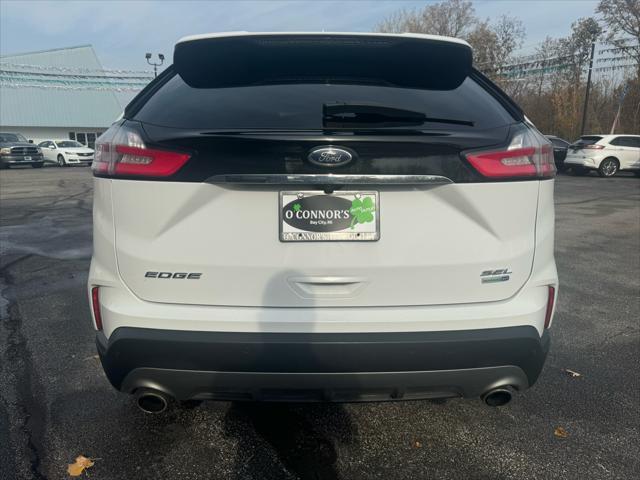 2020 ford edge sel