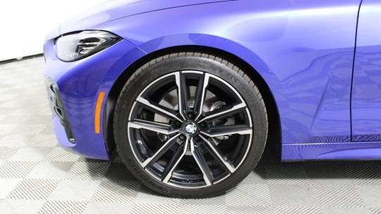 2022 BMW 4 series