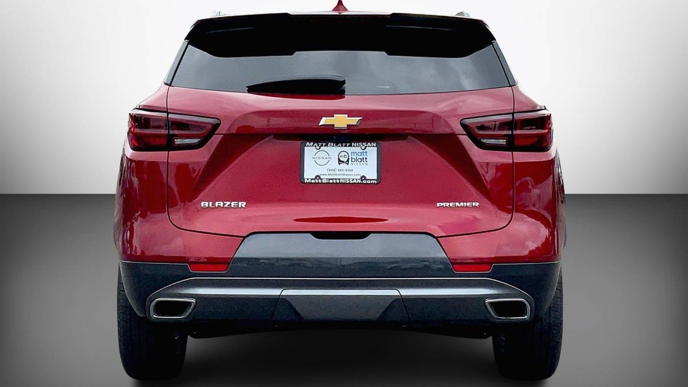 2023 chevrolet blazer premier