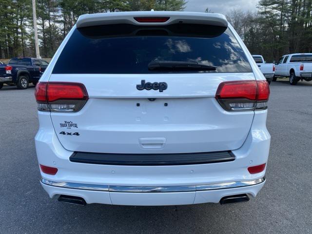 2015 jeep grand cherokee high altitude