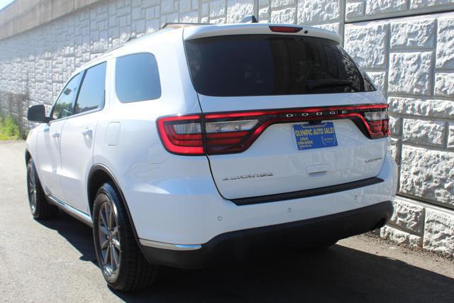 2016 dodge durango limited