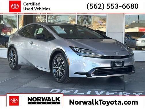 2024 toyota prius