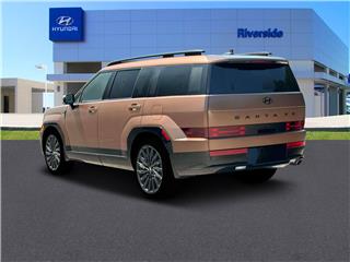 2025 Hyundai Santa Fe calligraphy