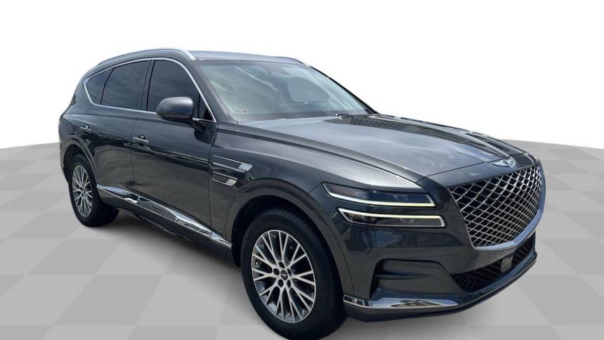 2021 genesis gv80 2.5t