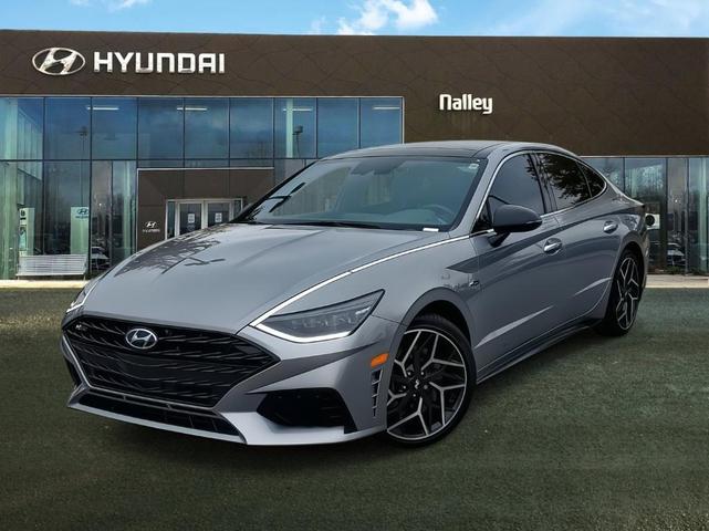 2023 hyundai sonata n line