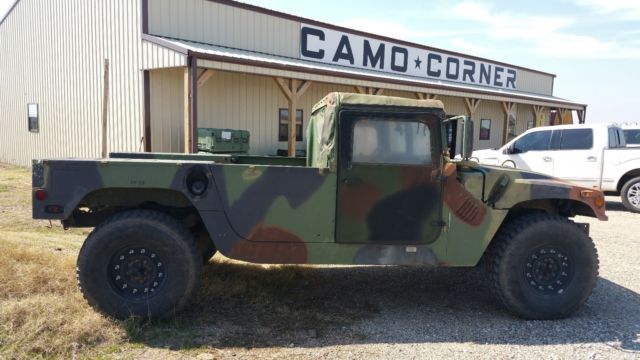 1989 am general m998 humvee