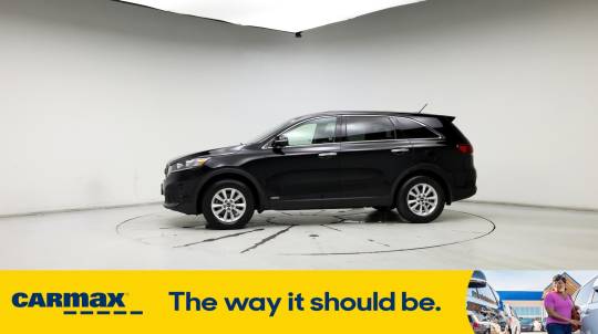 2019 Kia Sorento