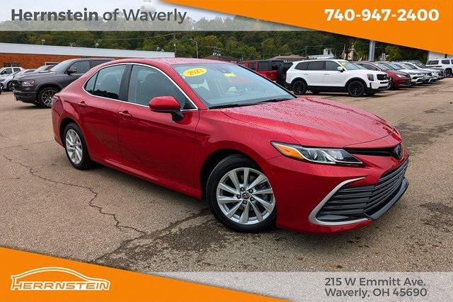 2023 toyota camry le