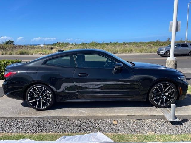2021 bmw 430 i