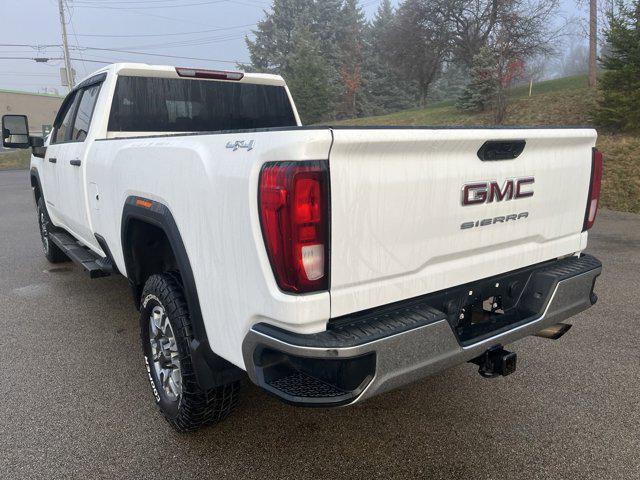 2021 gmc sierra 2500 base
