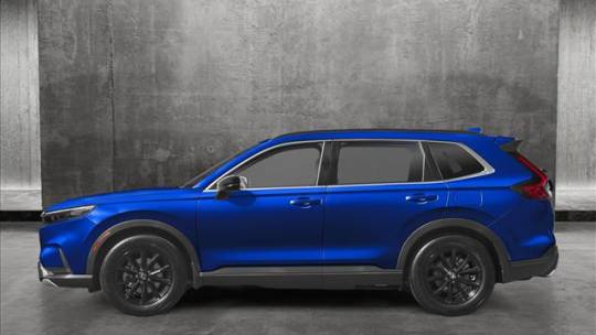 2025 Honda CR-V