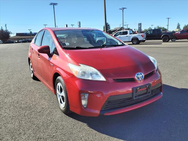 2013 toyota prius two