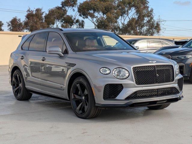 2022 bentley bentayga v8