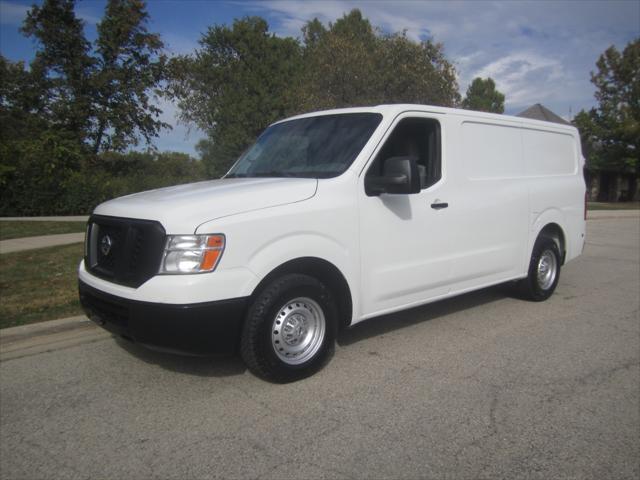 2016 nissan nv cargo nv2500 hd s v6