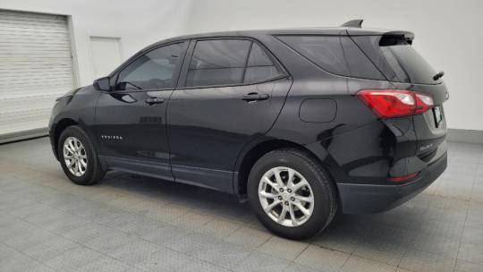 2020 Chevrolet Equinox