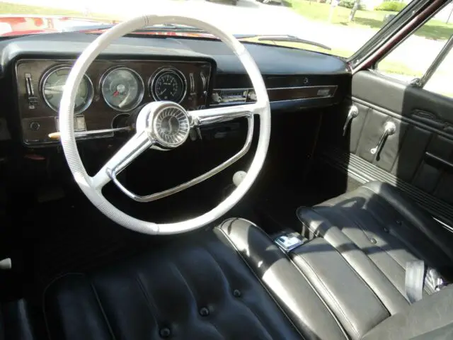 1965 studebaker