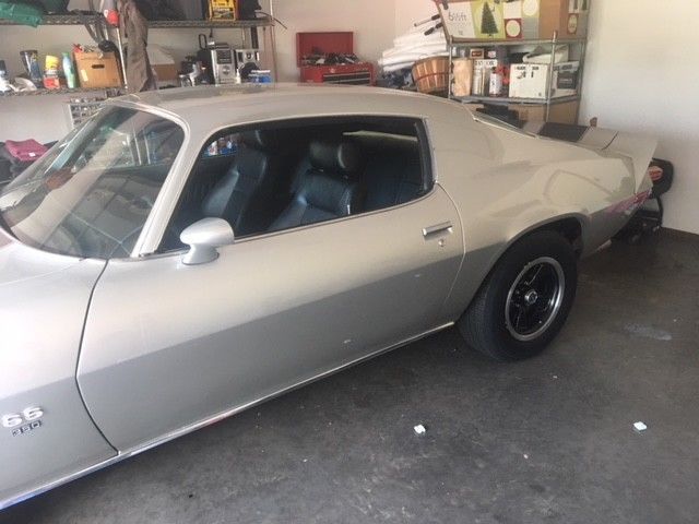 1971 rs/ss chevy camaro
