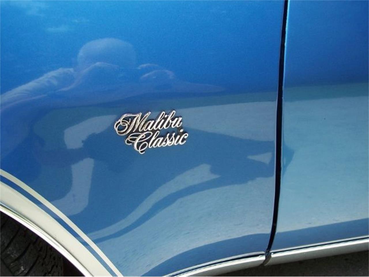 1974 chevrolet malibu