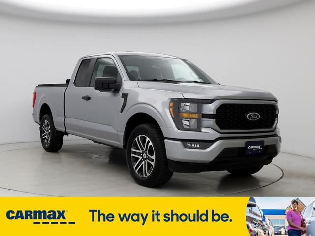 2023 ford f-150 xl