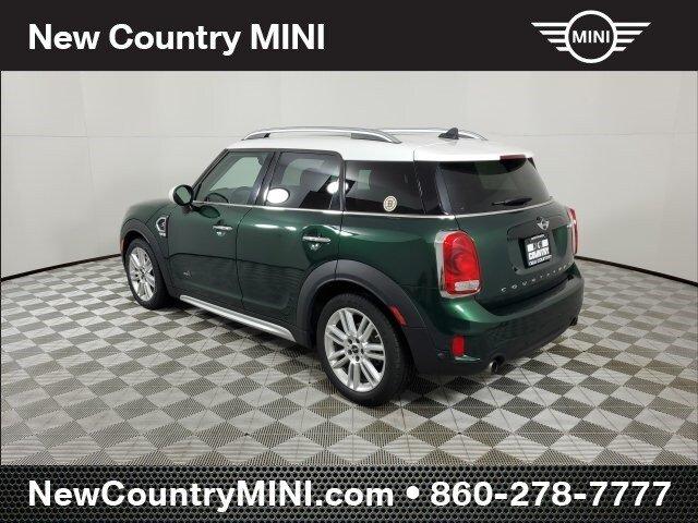 certified 2017 mini cooper countryman s all4 hartford, ct 06120 for sale in hartford, connecticut