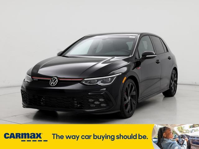 2022 volkswagen golf gti se