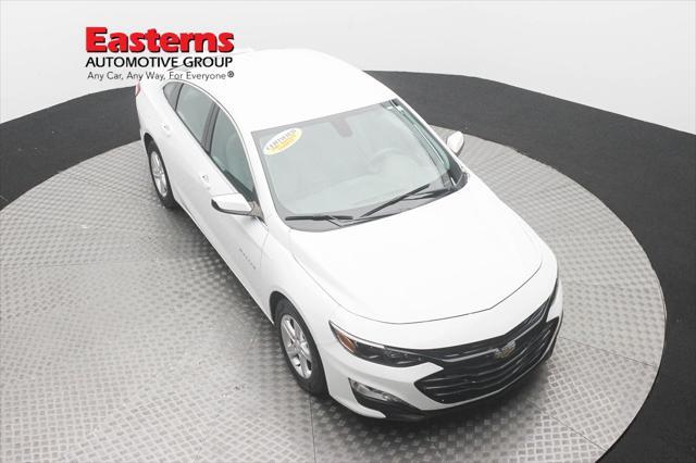 2022 chevrolet malibu fwd lt