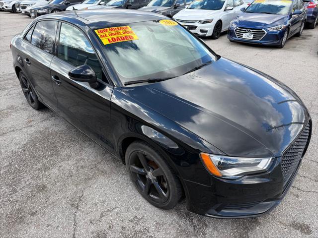 2015 audi a3 1.8t premium