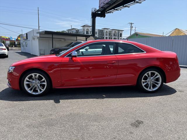 2014 audi s5 3.0t premium plus