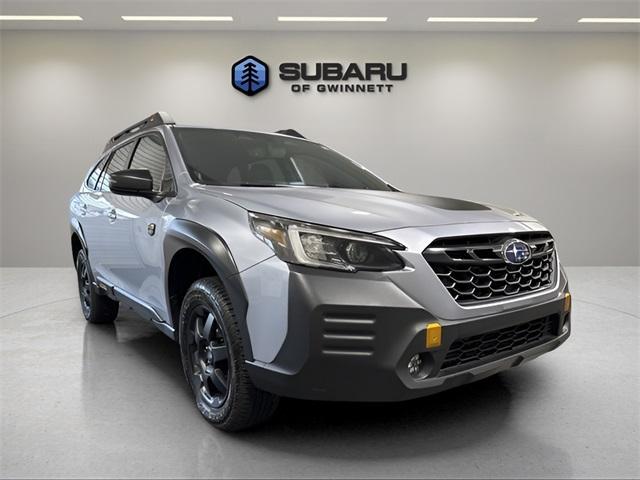 2023 subaru outback wilderness