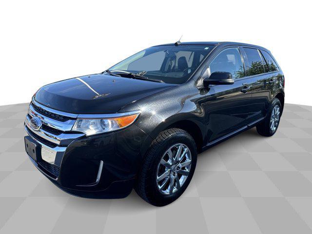 2013 ford edge sel