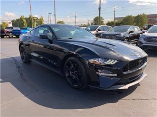 2020 Ford Mustang gt