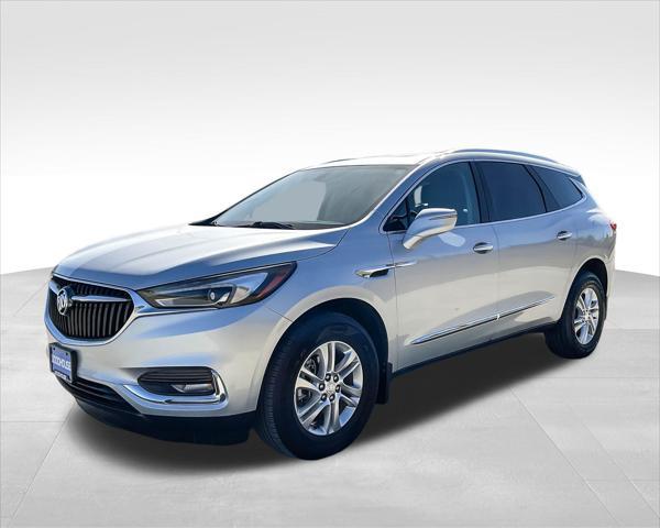 2021 buick enclave awd essence