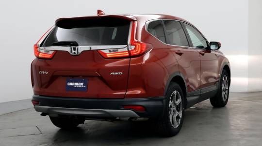2018 Honda sel premium