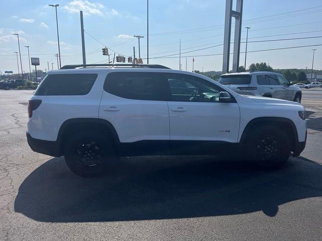 2021 gmc acadia at4