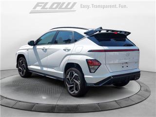 2024 Hyundai Kona n line