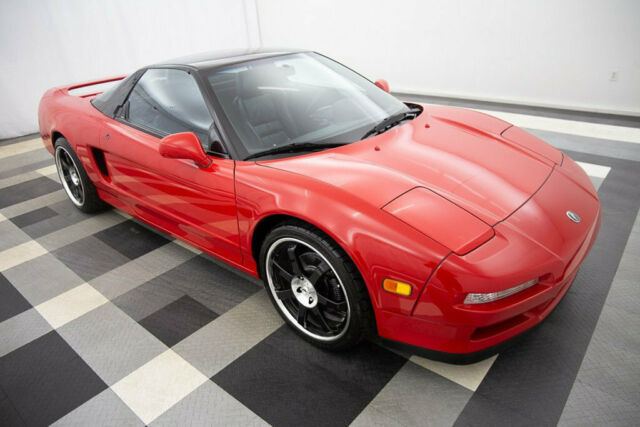 2dr coupe sport 5-speed low miles manual gasoline 3.0l v6 cyl red